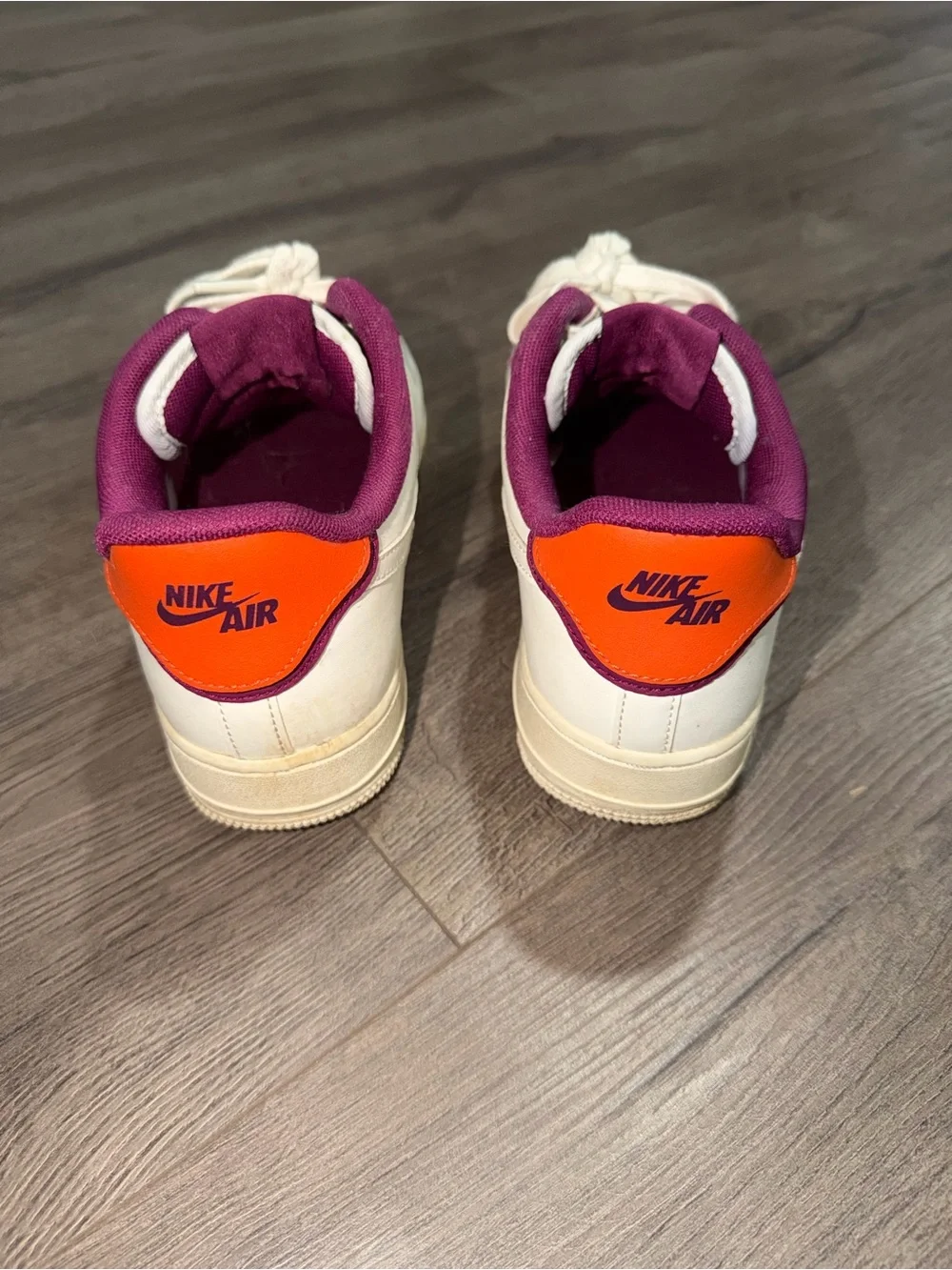 Nike Men’s Air Force 1’s